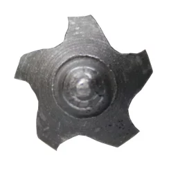 Drill Bits Drill America 1 In. High Speed Steel Bridge/Construction Reamer Bit With 1/2 In. Shank -Deals Power Tool Accessories Store drill america specialty drill bits dwrrbss1inch 4f 1000