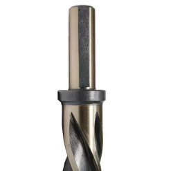 Drill Bits Drill America 1/2 In. High Speed Steel Black And Gold Bridge/Construction Reamer Bit 11 Drill Bits Drill America 1/2 In. High Speed Steel Black And Gold Bridge/Construction Reamer Bit -Deals Power Tool Accessories Store drill america specialty drill bits kfdrbss1 2 44 1000