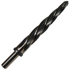 Drill Bits Drill America 7/16 In. High Speed Steel Black And Gold Bridge/Construction Reamer Bit