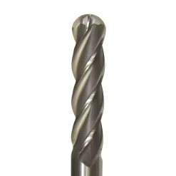 Drill Bits Drill America 1/4 In. X 1/4 In. Shank Carbide End Mill Specialty Bit With 4-Flute Ball Shape -Deals Power Tool Accessories Store drill america specialty drill bits mmo1 4 4fse bn 1f 1000
