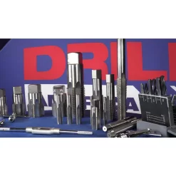Drill Bits Drill America M14 X 1.5 High Speed Steel Tap And 12.50 Mm Drill Bit Set (2-Piece) 16 Drill Bits Drill America M14 X 1.5 High Speed Steel Tap And 12.50 Mm Drill Bit Set (2-Piece) -Deals Power Tool Accessories Store drill america specialty drill bits poum14x1 5 76 1000