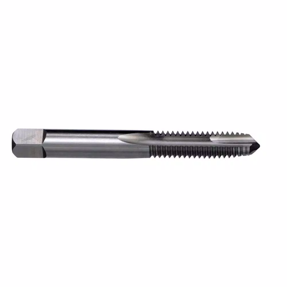 Taps & Dies Drill America #10-32 High Speed Steel 2-Flute Tap With Spiral Point 6 Taps & Dies Drill America #10-32 High Speed Steel 2-Flute Tap With Spiral Point - Image 4