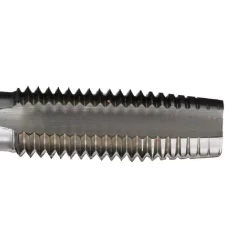 Taps & Dies Drill America 5/8 In. 18-High Speed Steel Left Hand 4-Flute Taper Tap (1-Piece) -Deals Power Tool Accessories Store drill america taps dwt60835 1f 1000