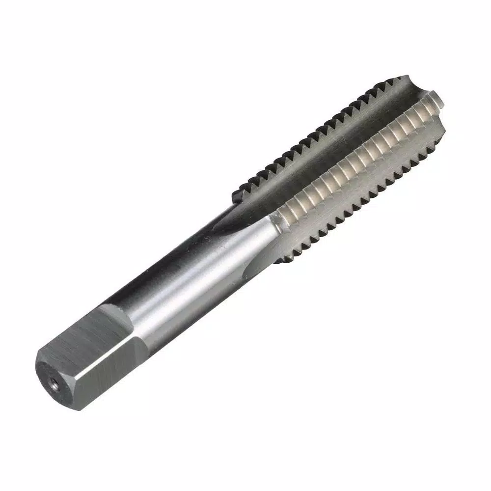 Taps & Dies Drill America 1-1/2 In. -12 Carbon Steel Bottoming Hand Tap (1-Piece) 5 Taps & Dies Drill America 1-1/2 In. -12 Carbon Steel Bottoming Hand Tap (1-Piece) - Image 3