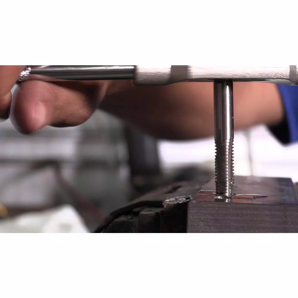 Taps & Dies Drill America 1 In. -11-1/2 Carbon Steel NPT Pipe Tap 6 Taps & Dies Drill America 1 In. -11-1/2 Carbon Steel NPT Pipe Tap - Image 4
