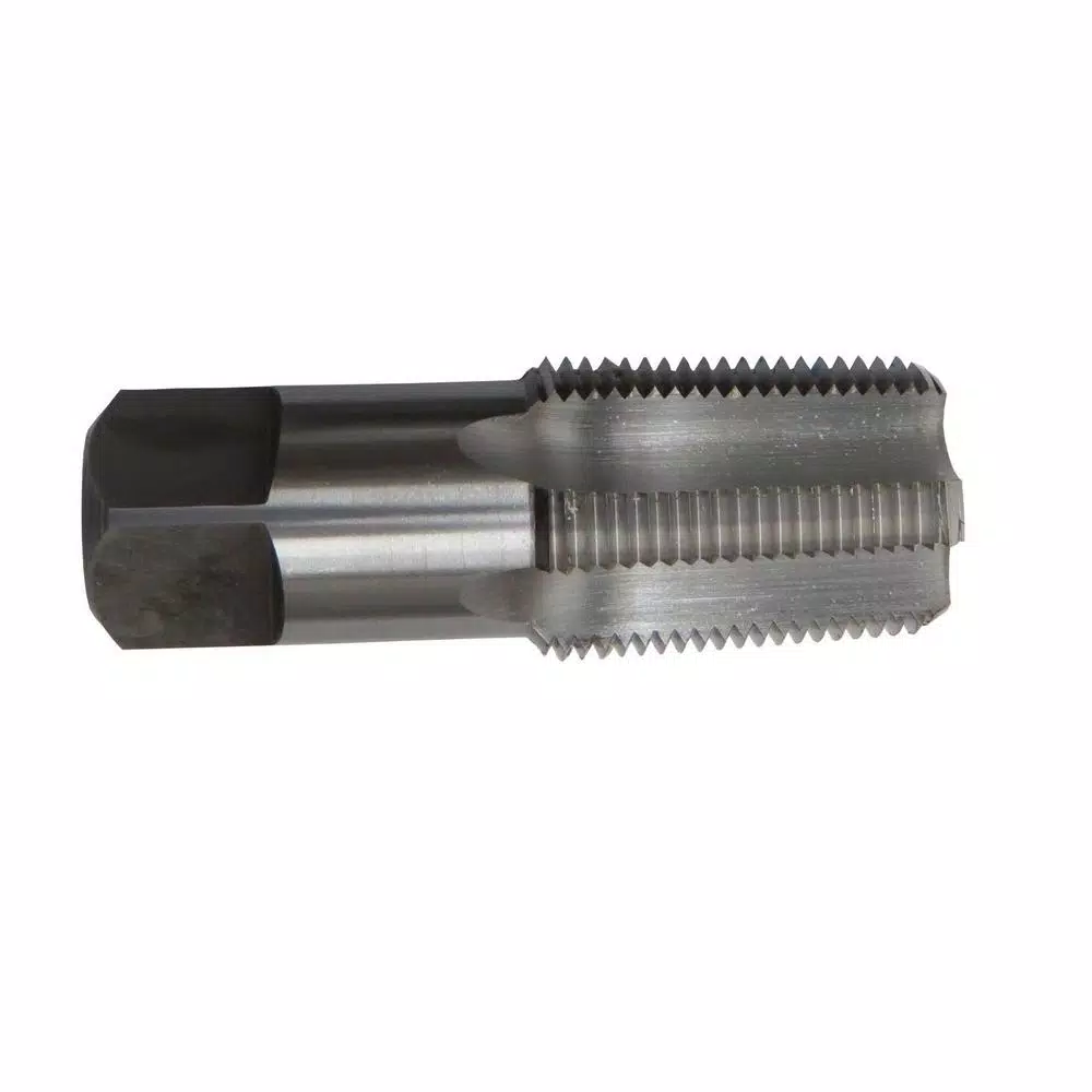 Taps & Dies Drill America 1 In. -11-1/2 Carbon Steel NPT Pipe Tap 4 Taps & Dies Drill America 1 In. -11-1/2 Carbon Steel NPT Pipe Tap - Image 2