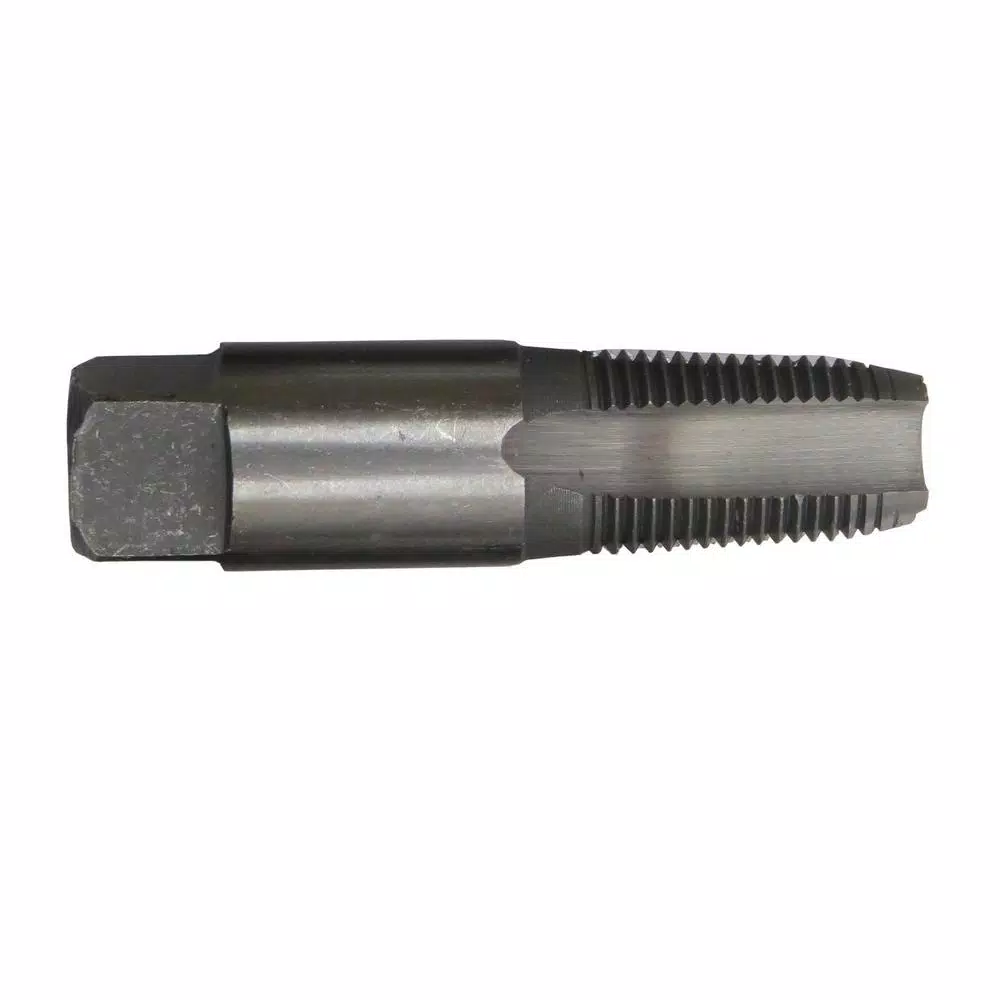 Taps & Dies Drill America 3/8 In. -18 Carbon Steel NPT Pipe Tap 4 Taps & Dies Drill America 3/8 In. -18 Carbon Steel NPT Pipe Tap - Image 2