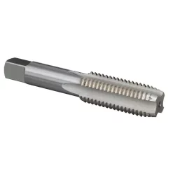 Taps & Dies Drill America 3/8 In. -26 High Speed Steel Plug Hand Tap (1-Piece)