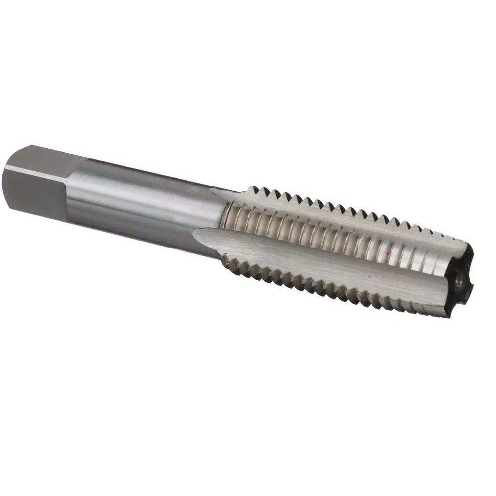 Taps & Dies Drill America 1/2 In. – 13 Carbon Steel Taper Hand Tap 3 Taps & Dies Drill America 1/2 In. – 13 Carbon Steel Taper Hand Tap