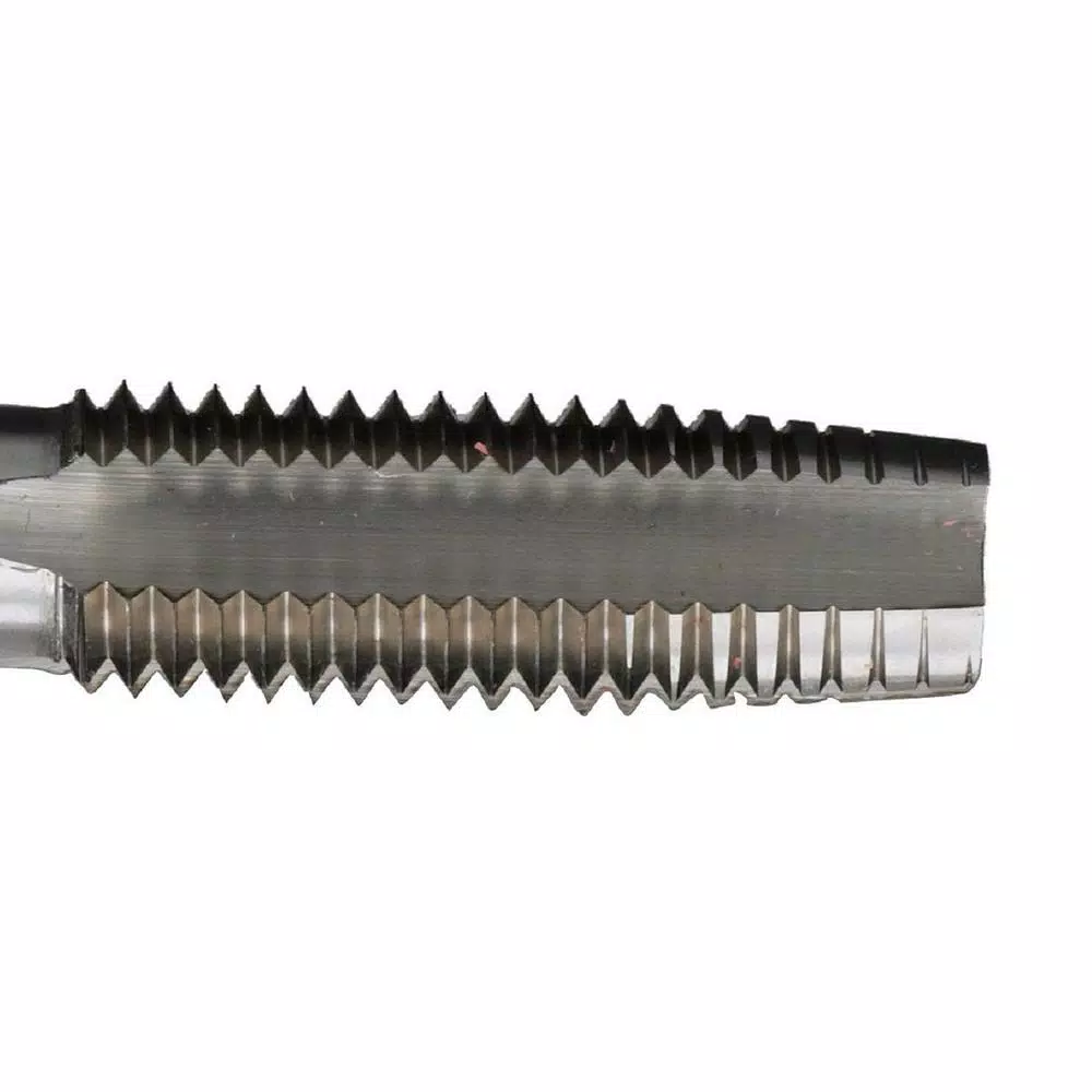 Taps & Dies Drill America M20 X 2.5 High Speed Steel 4-Flute Taper Hand Tap 6 Taps & Dies Drill America M20 X 2.5 High Speed Steel 4-Flute Taper Hand Tap - Image 4