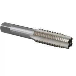 Taps & Dies Drill America 5/8 In. – 18 Carbon Steel Taper Hand Tap