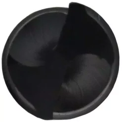 Drill Bits Drill America 14 Mm – 18 Mm High Speed Steel Black Oxide Reduced Shank Drill Bit Set (5-Piece) -Deals Power Tool Accessories Store drill america twist drill bits dwd14 18mm set 4f 1000