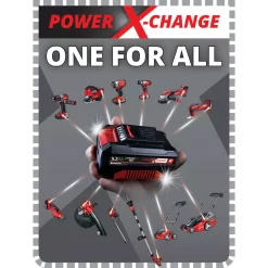 Power Tool Batteries Einhell Power X-Change 18-Volt Lithium-Ion Compact Battery, 1.5-Ah -Deals Power Tool Accessories Store einhell power tool batteries 4511479 1f 1000