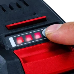 Power Tool Batteries Einhell Power X-Change 18-Volt Lithium-Ion Compact Battery, 1.5-Ah -Deals Power Tool Accessories Store einhell power tool batteries 4511479 4f 1000