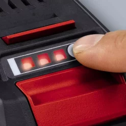 Power Tool Batteries Einhell Power X-Change 18-Volt Lithium-Ion Compact Battery, 2.0-Ah -Deals Power Tool Accessories Store einhell power tool batteries 4511480 4f 1000