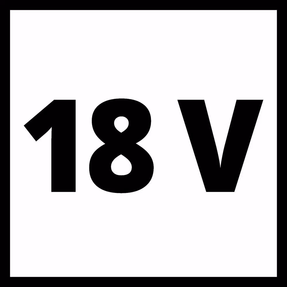 Power Tool Batteries Einhell Power X-Change PLUS 18-Volt Lithium-Ion High Capacity Battery 5.2-Ah 4 Power Tool Batteries Einhell Power X-Change PLUS 18-Volt Lithium-Ion High Capacity Battery 5.2-Ah - Image 2