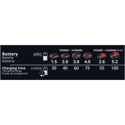 Power Tool Battery Chargers Einhell Power X-Change 18-Volt 3-Amp Lithium-Ion Fast Dual Port Battery Charger Station -Deals Power Tool Accessories Store einhell power tool battery chargers 4512090 fa 1000