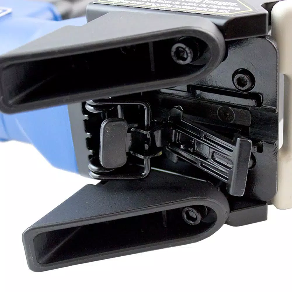 Nail Guns Estwing Pneumatic 2-in-1 15.5-Gauge And 16-Gauge 2 In. Flooring Nailer And Stapler With Bag 5 Nail Guns Estwing Pneumatic 2-in-1 15.5-Gauge And 16-Gauge 2 In. Flooring Nailer And Stapler With Bag - Image 3