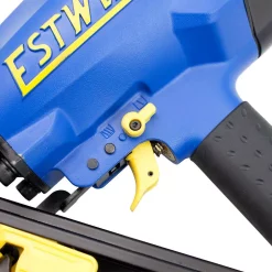 Nail Guns Estwing Pneumatic 34 Degrees Clipped Head Framing Nailer With Padded Bag -Deals Power Tool Accessories Store estwing framing nailers efr3490 40 1000