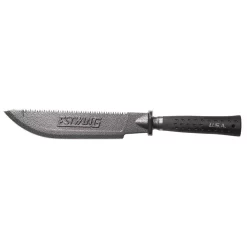 Cutting Tools Estwing 12 In. Spear Point Serrated Fixed Blade Knife