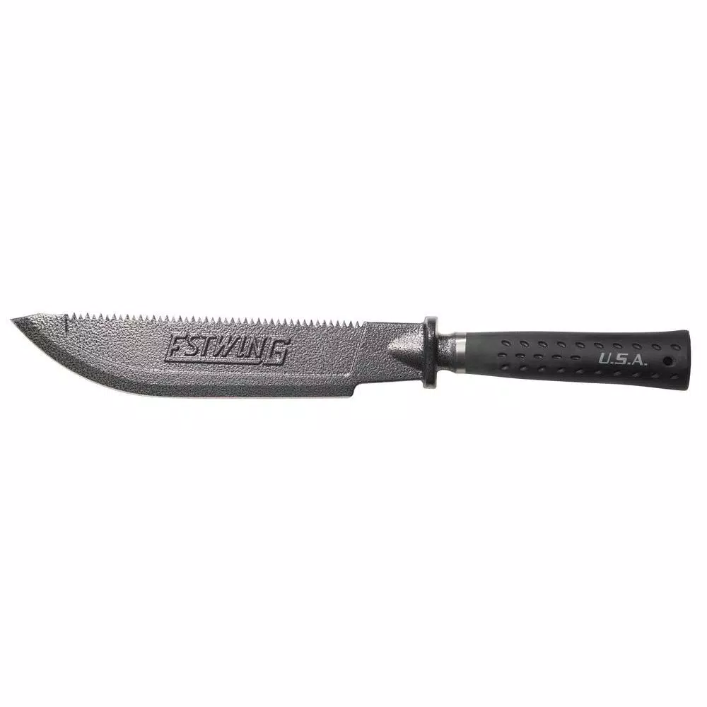 Cutting Tools Estwing 12 In. Spear Point Serrated Fixed Blade Knife 3 Cutting Tools Estwing 12 In. Spear Point Serrated Fixed Blade Knife