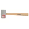 Hammers Estwing 12 Oz. Deadhead Non Marring Rubber Mallet Hickory Handle -Deals Power Tool Accessories Store estwing mallets dh 12n 64 1000