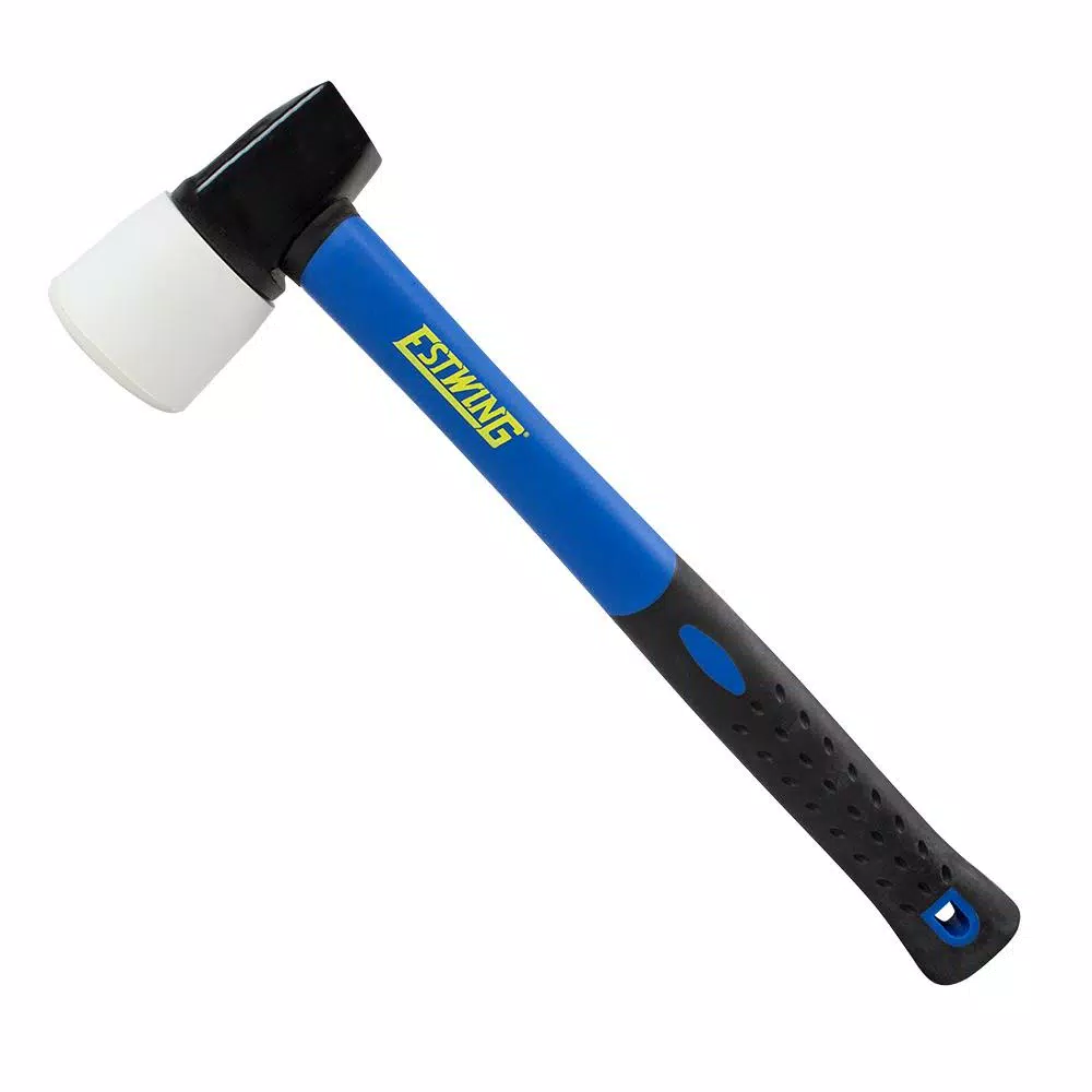 Hammers Estwing No-Mar Rubber Flooring Mallet 3 Hammers Estwing No-Mar Rubber Flooring Mallet