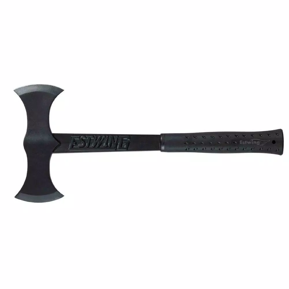 Cutting Tools Estwing Double Bit Axe In Black 3 Cutting Tools Estwing Double Bit Axe In Black