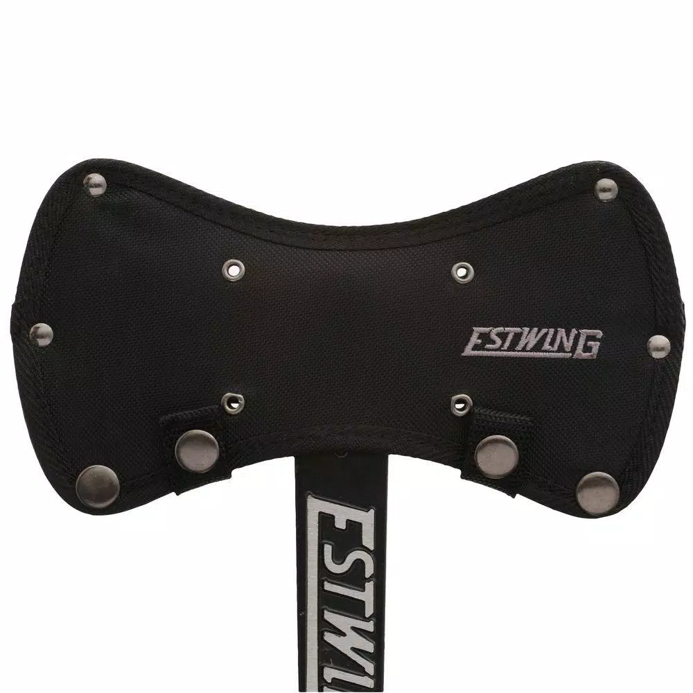 Cutting Tools Estwing Double Bit Axe With Leather Grip 5 Cutting Tools Estwing Double Bit Axe With Leather Grip - Image 3