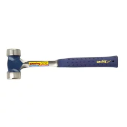 Hammers Estwing 40 Oz. Solid Steel Lineman’s Hammer With Blue Nylon