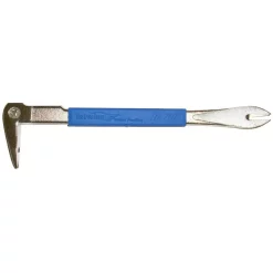 Wrecking & Pry Bars Estwing 11 In. Pro-Claw Nail Puller With Blue Cushion Grip