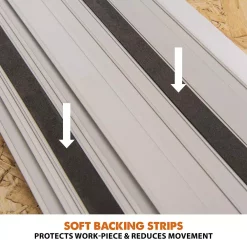 Saw Tracks Evolution Power Tools 55 In. Circular Saw Track With Clamps, Glide Strips And Carry Bag -Deals Power Tool Accessories Store evolution power tools saw tracks st1400 c3 1000