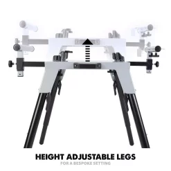 Tool Stands Evolution Power Tools 32-3/32 In. X 23-5/8 In. Universal Heavy-Duty Stationary Chop Saw Stand 15 Tool Stands Evolution Power Tools 32-3/32 In. X 23-5/8 In. Universal Heavy-Duty Stationary Chop Saw Stand -Deals Power Tool Accessories Store evolution power tools tool stands evocs2 1d 1000