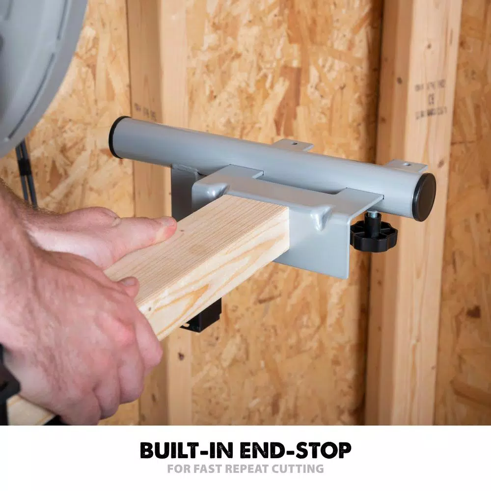 Tool Stands Evolution Power Tools 32-3/32 In. X 23-5/8 In. Universal Heavy-Duty Stationary Chop Saw Stand 10 Tool Stands Evolution Power Tools 32-3/32 In. X 23-5/8 In. Universal Heavy-Duty Stationary Chop Saw Stand - Image 8