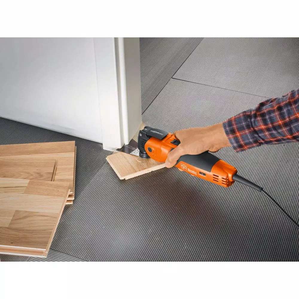 Oscillating Tool Attachments FEIN Starlock Plus E-Cut Combo-Pack 4 Oscillating Tool Attachments FEIN Starlock Plus E-Cut Combo-Pack - Image 2