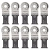 Oscillating Tool Attachments FEIN 1-3/16 In. E-Cut Fine Saw Blade Starlock (10-Pack) -Deals Power Tool Accessories Store fein oscillating tool attachments 63502157290 64 1000
