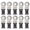 Oscillating Tool Attachments FEIN 1-3/8 In. E-Cut Standard Saw Blade Starlock (10-Pack) -Deals Power Tool Accessories Store fein oscillating tool attachments ft 63502133290 64 1000