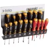 Hand Tool Sets Felo Ergonic Screwdriver Set (17-Piece) 2 Hand Tool Sets Felo Ergonic Screwdriver Set (17-Piece) -Deals Power Tool Accessories Store felo screwdriver sets 0715761391 64 1000