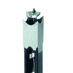 Drill Bits Fisch 1/2 In. 5/8 In. X 5-1/2 In. Oal Mortise Chisel And Bit Set (2-Piece)