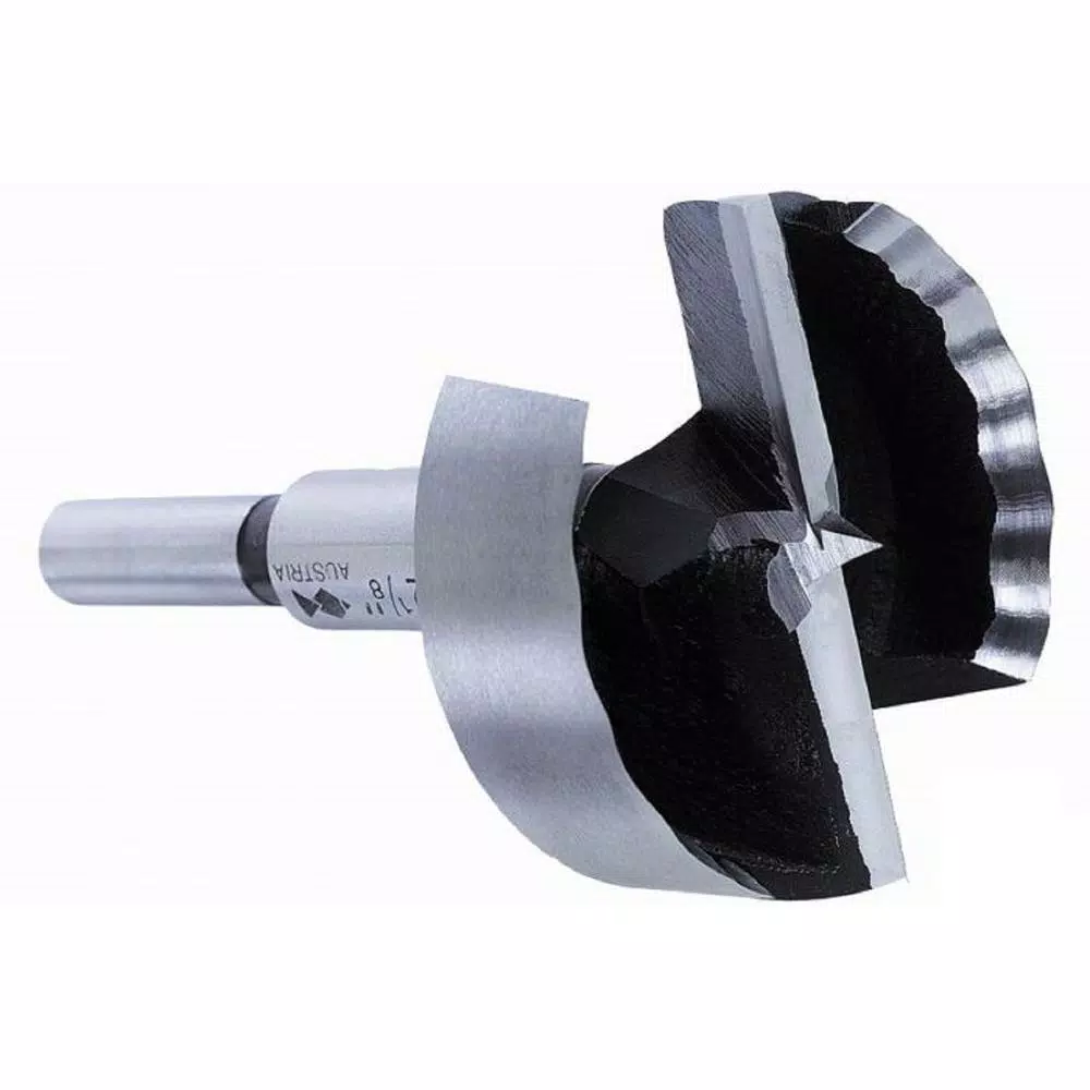 Drill Bits Fisch High Speed Steel Forstner Wave Cutter Set (16-Piece) 7 Drill Bits Fisch High Speed Steel Forstner Wave Cutter Set (16-Piece) - Image 5