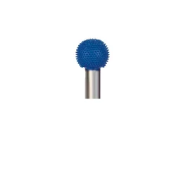 Rotary Tool Accessories Foredom 9/16 In. X 9/16 In. Tungsten Carbide Bur With 1/4 In. Dia Shank
