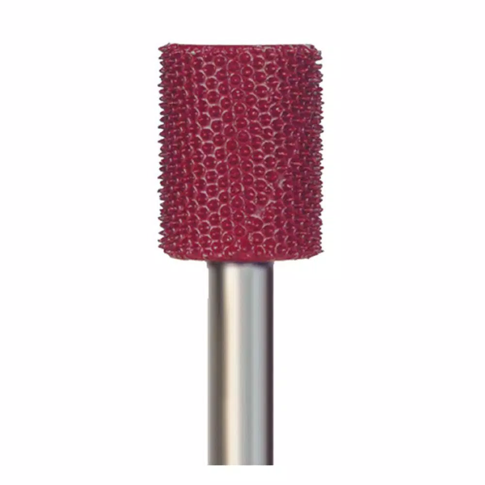 Rotary Tool Accessories Foredom 9/16 In. X 3/4 In. Cylinder Shape Tungsten Carbide Wood Carving Bur With 1/4 In. Dia Shank 3 Rotary Tool Accessories Foredom 9/16 In. X 3/4 In. Cylinder Shape Tungsten Carbide Wood Carving Bur With 1/4 In. Dia Shank