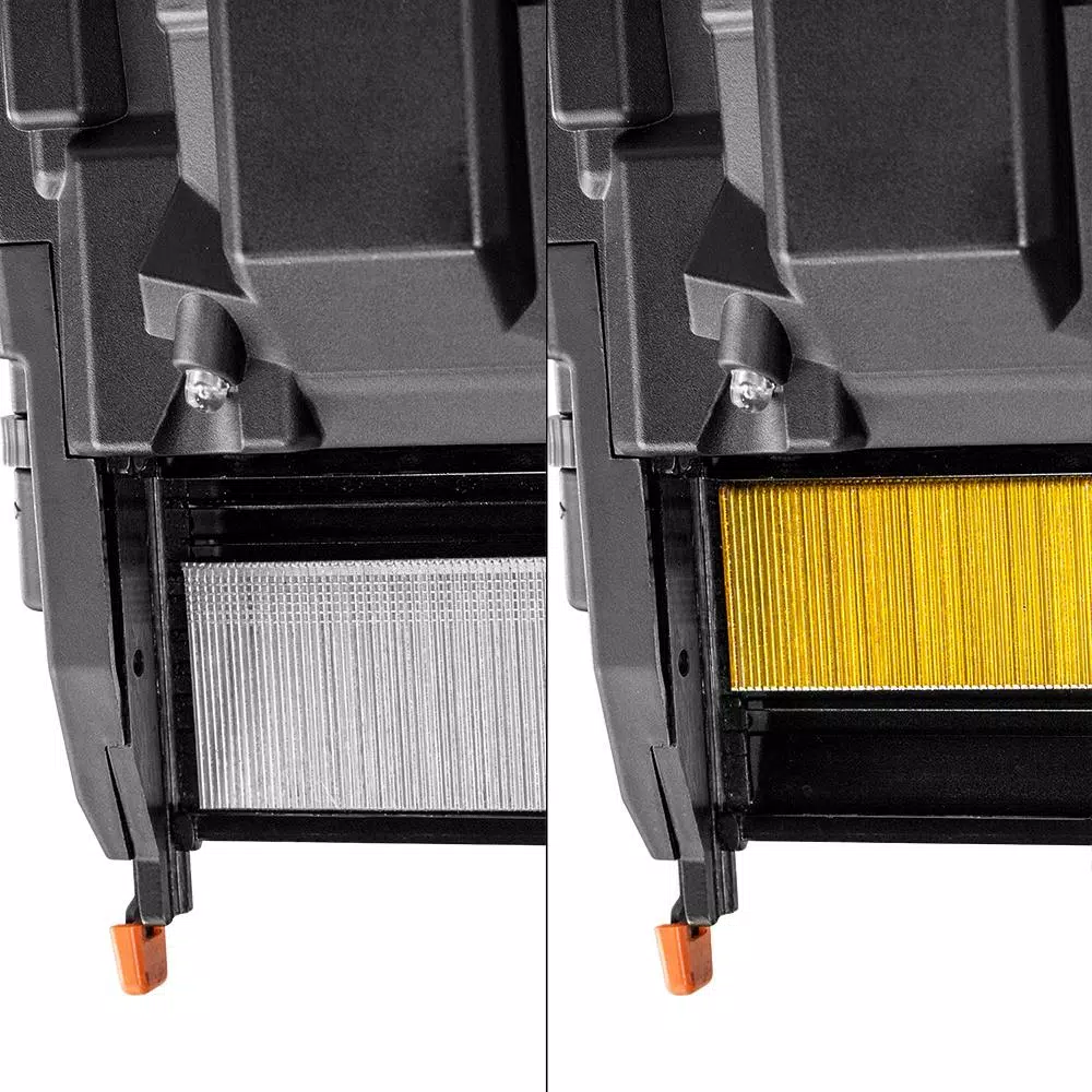 Nail Guns Freeman 18-Volt 2-in-1 18-Gauge Cordless Nailer And Stapler With Lithium Ion Batteries 7 Nail Guns Freeman 18-Volt 2-in-1 18-Gauge Cordless Nailer And Stapler With Lithium Ion Batteries - Image 5