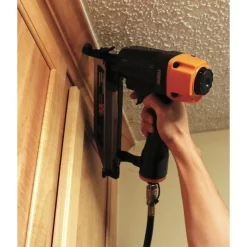 Nail Guns Freeman Pneumatic 16-Gauge 2-1/2 In. Straight Finish Nailer -Deals Power Tool Accessories Store freeman finishing nailers pfn64 40 1000