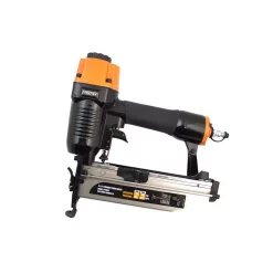 Nail Guns Freeman Pneumatic 16-Gauge 2-1/2 In. Straight Finish Nailer -Deals Power Tool Accessories Store freeman finishing nailers pfn64 66 1000