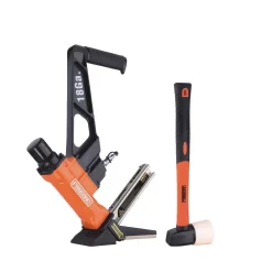 Nail Guns Freeman Professional Pneumatic Flooring Nailer Kit With Fasteners (2-Piece) 21 Nail Guns Freeman Professional Pneumatic Flooring Nailer Kit With Fasteners (2-Piece) -Deals Power Tool Accessories Store freeman floor nailers p2pfk14 1f 1000