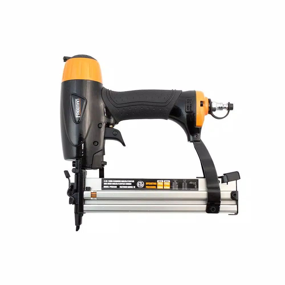 Nail Guns Freeman Professional Pneumatic Flooring Nailer Kit With Fasteners (2-Piece) 14 Nail Guns Freeman Professional Pneumatic Flooring Nailer Kit With Fasteners (2-Piece) - Image 12