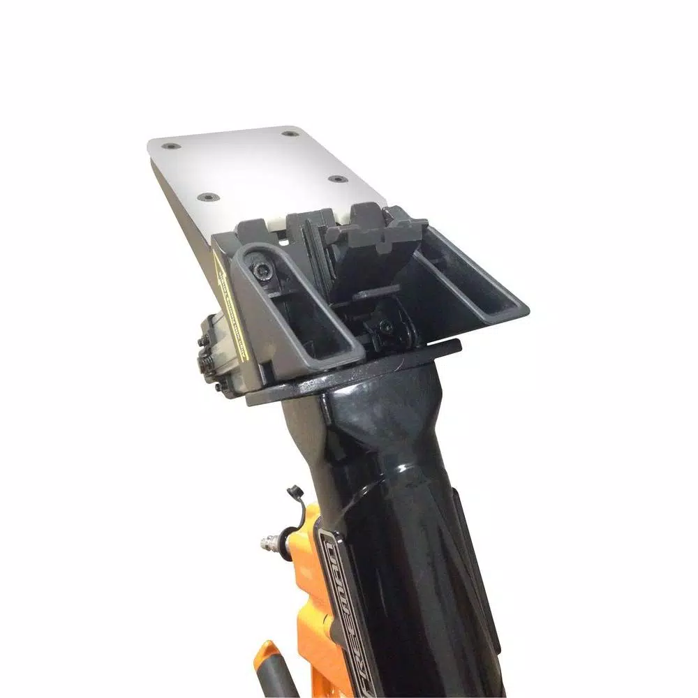 Nail Guns Freeman Pneumatic 3-in-1 15.5-Gauge And 16-Gauge 2 In. Flooring Nailer And Stapler With Quick Jam Release 6 Nail Guns Freeman Pneumatic 3-in-1 15.5-Gauge And 16-Gauge 2 In. Flooring Nailer And Stapler With Quick Jam Release - Image 4