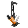 Nail Guns Freeman Pneumatic 18-Gauge 1-3/4 In. L-Cleat Flooring Nailer 2 Nail Guns Freeman Pneumatic 18-Gauge 1-3/4 In. L-Cleat Flooring Nailer -Deals Power Tool Accessories Store freeman floor nailers pf18glcn 64 1000