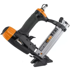 Nail Guns Freeman Ultimate Pneumatic Flooring Nailer Kit With Fasteners (2-Piece) 21 Nail Guns Freeman Ultimate Pneumatic Flooring Nailer Kit With Fasteners (2-Piece) -Deals Power Tool Accessories Store freeman floor nailers ufk1012 77 1000
